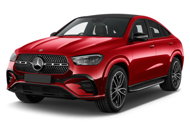 Mercedes-Benz GLE Coupe