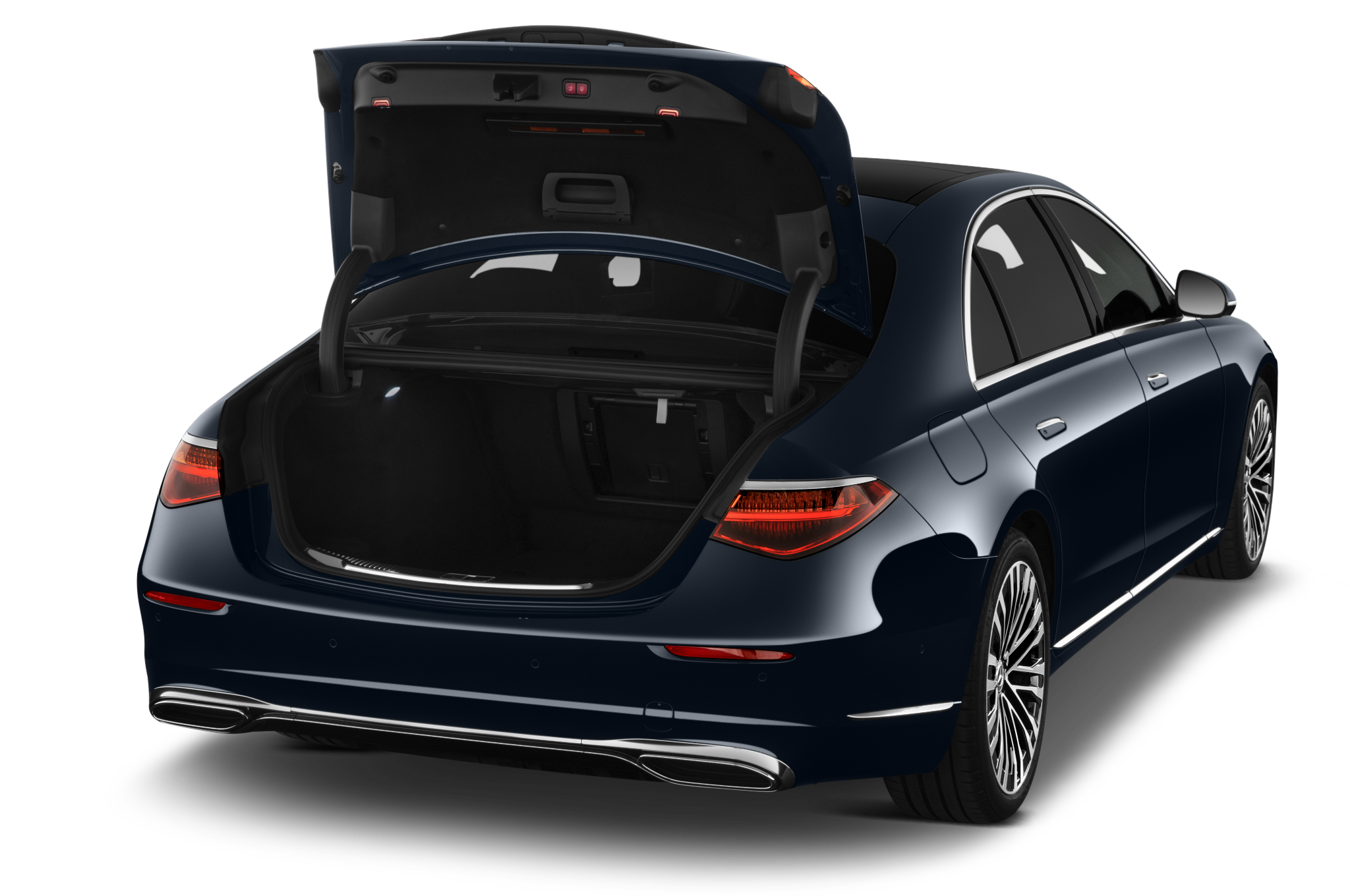 S Class Saloon Trunk