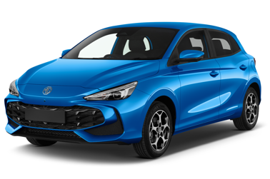 MG MG3 Hybrid+