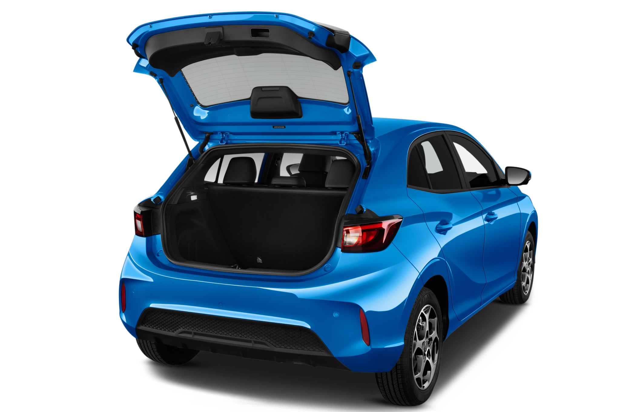 MG3 Trunk