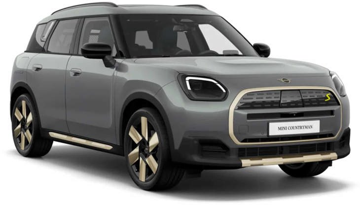 MINI Electric Countryman 230kW SE Exclusive ALL4 66kWh Auto