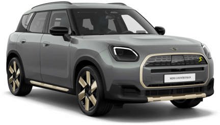 MINI Electric Countryman