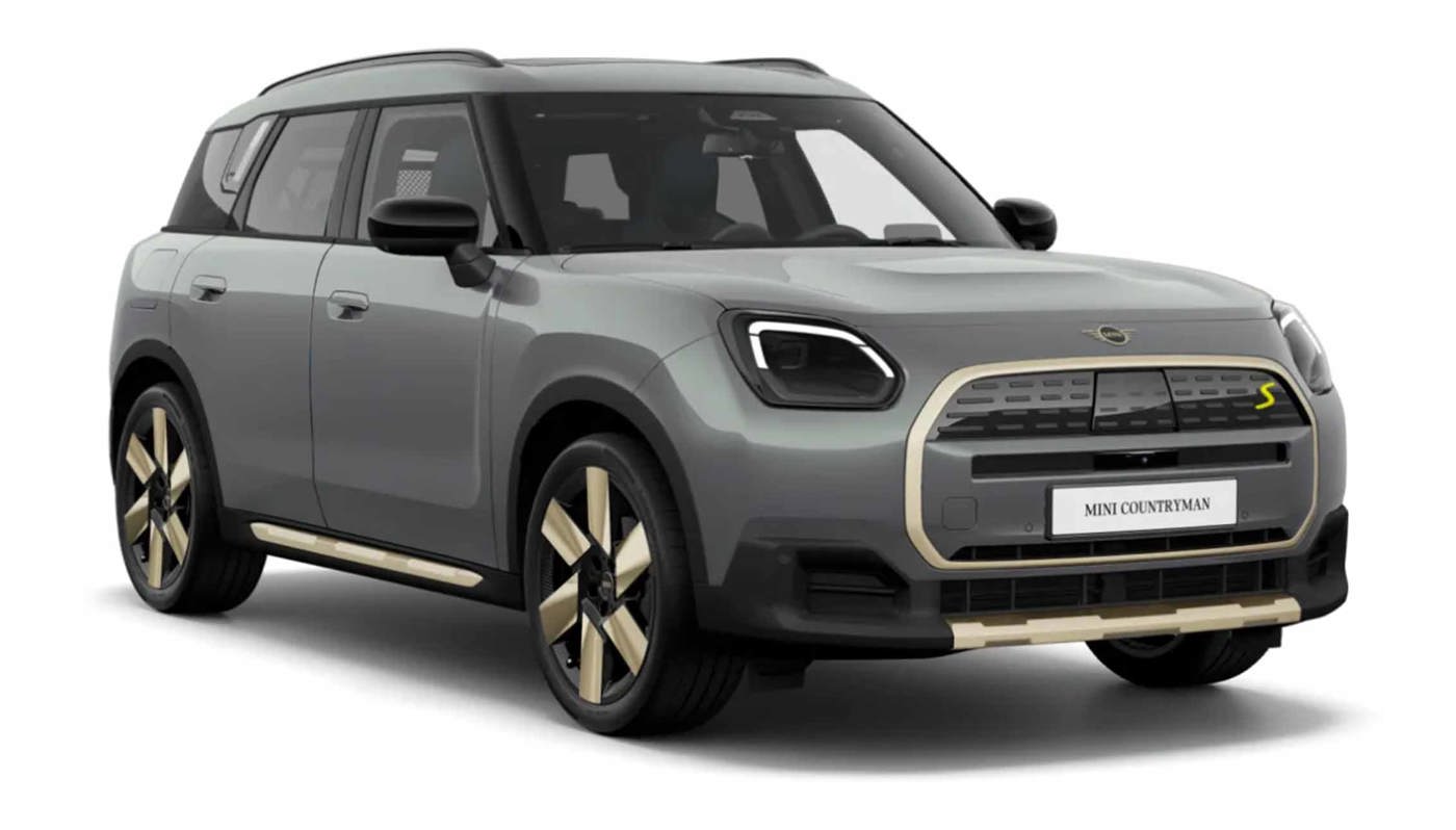 MINI Electric Countryman 230kW SE Classic (Level 2) ALL4 66kWh Auto