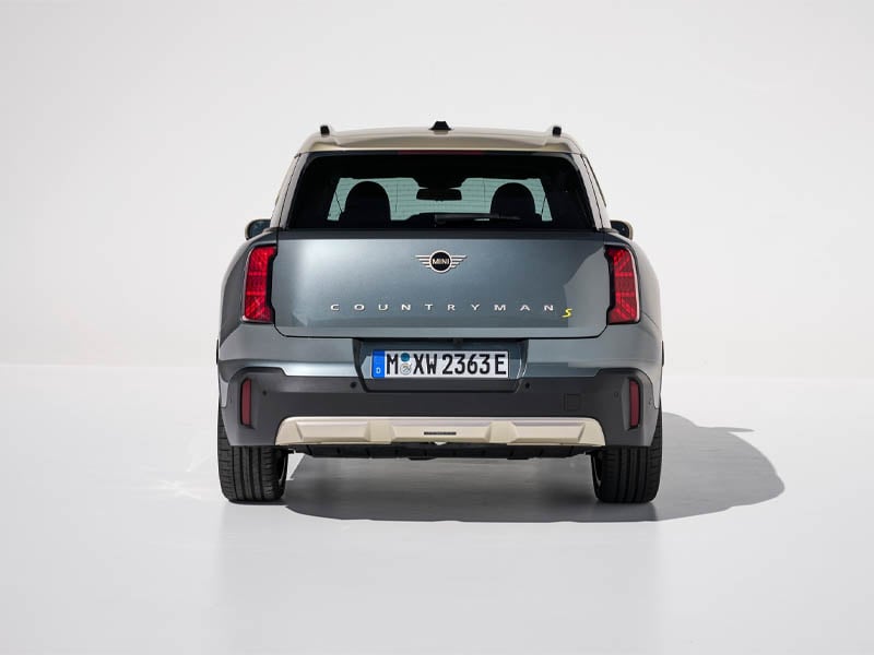 MINI Countryman 2.0 S Exclusive ALL4 Auto