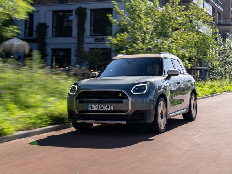 MINI Electric Countryman 230kW SE Exclusive ALL4 66kWh Auto