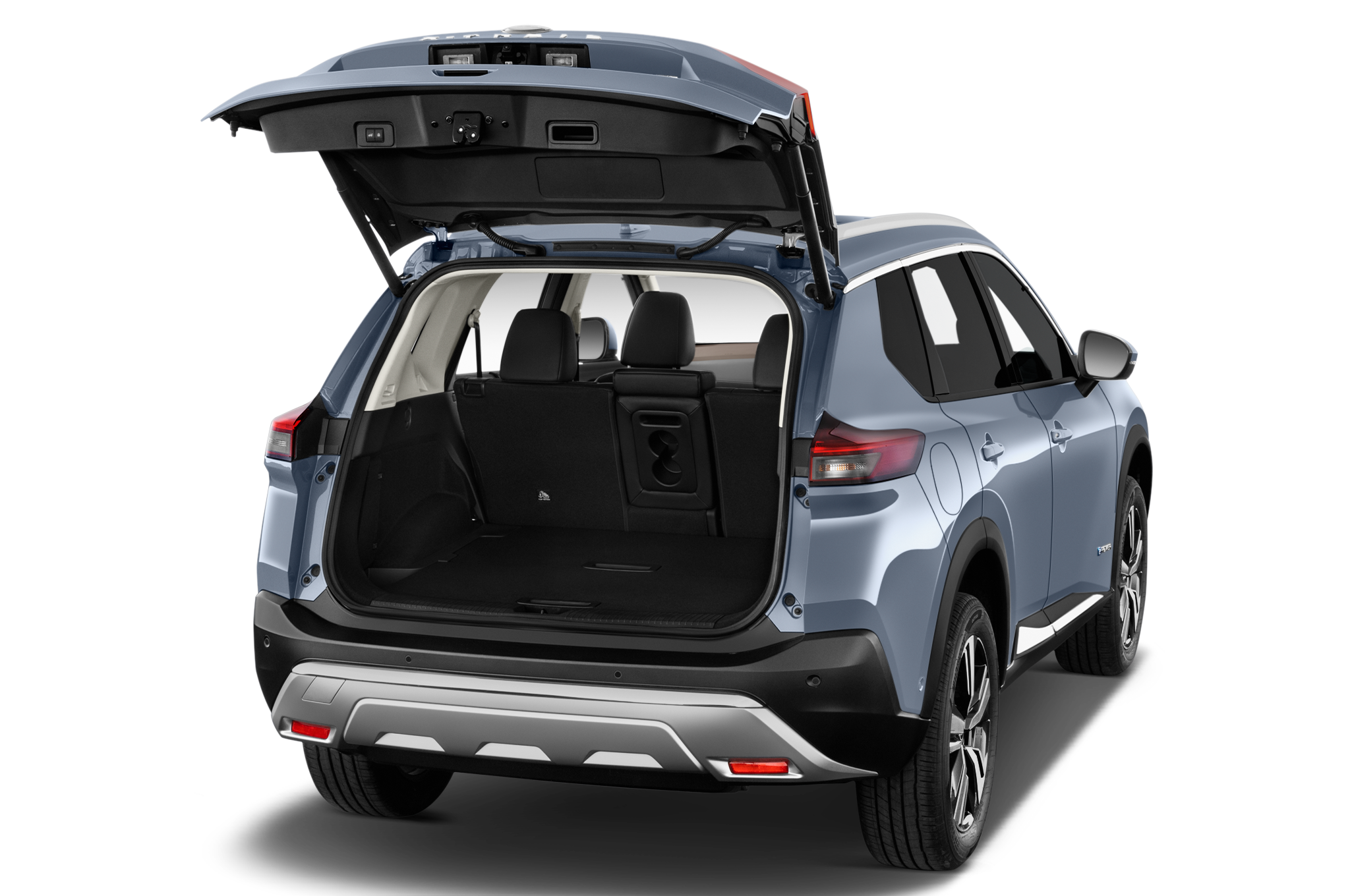 X-Trail Trunk