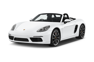 Porsche 718 Boxster