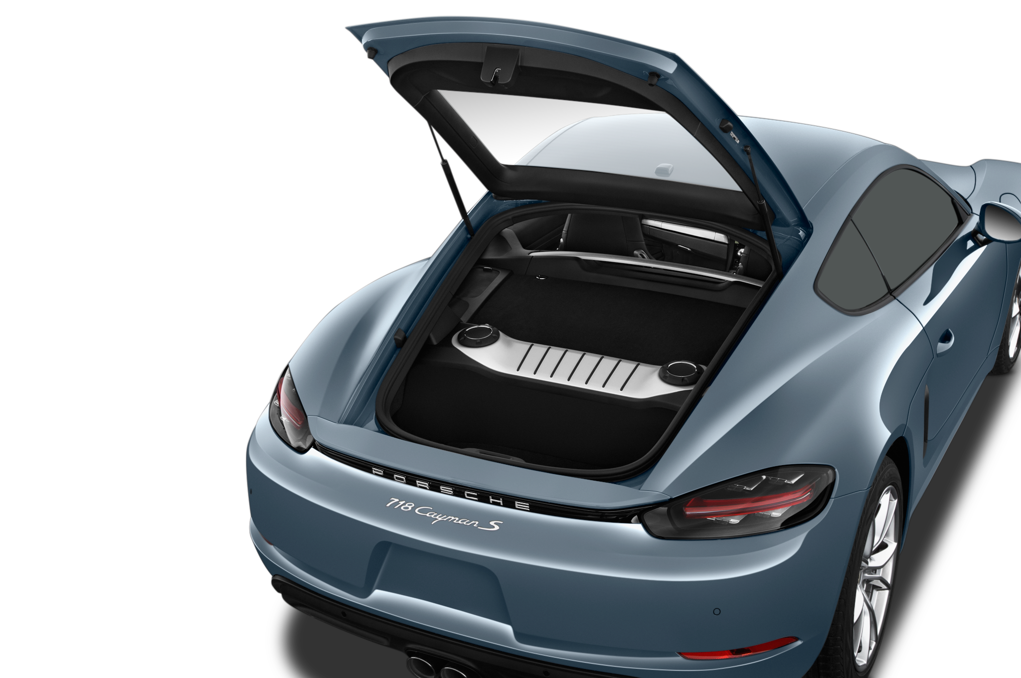 718 Cayman Trunk