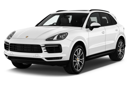 Porsche Cayenne Estate Tiptronic S