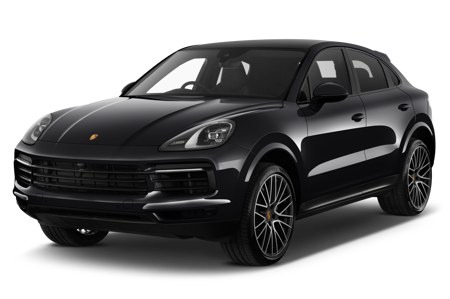 Porsche Cayenne Coupe 5dr Tiptronic S