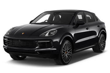 Porsche Cayenne Coupe