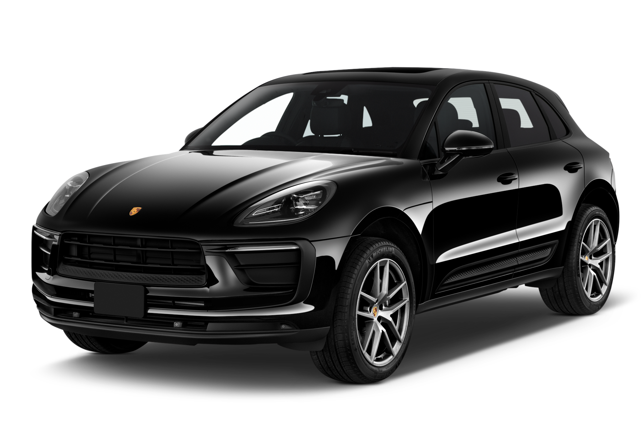 Macan E Angular Front