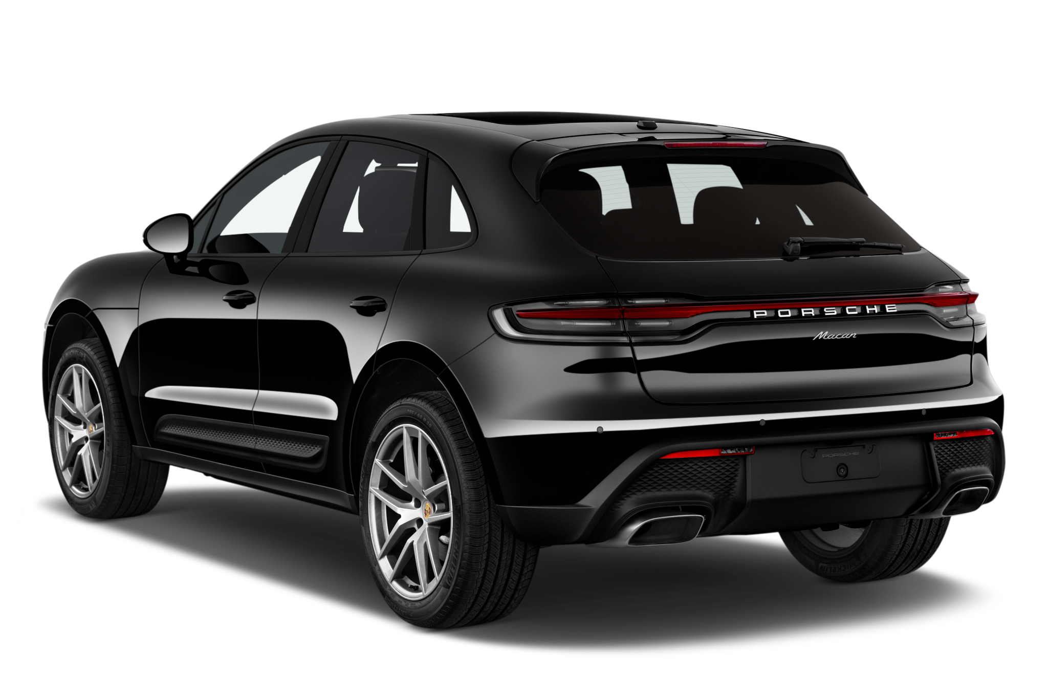 Macan Angular Rear