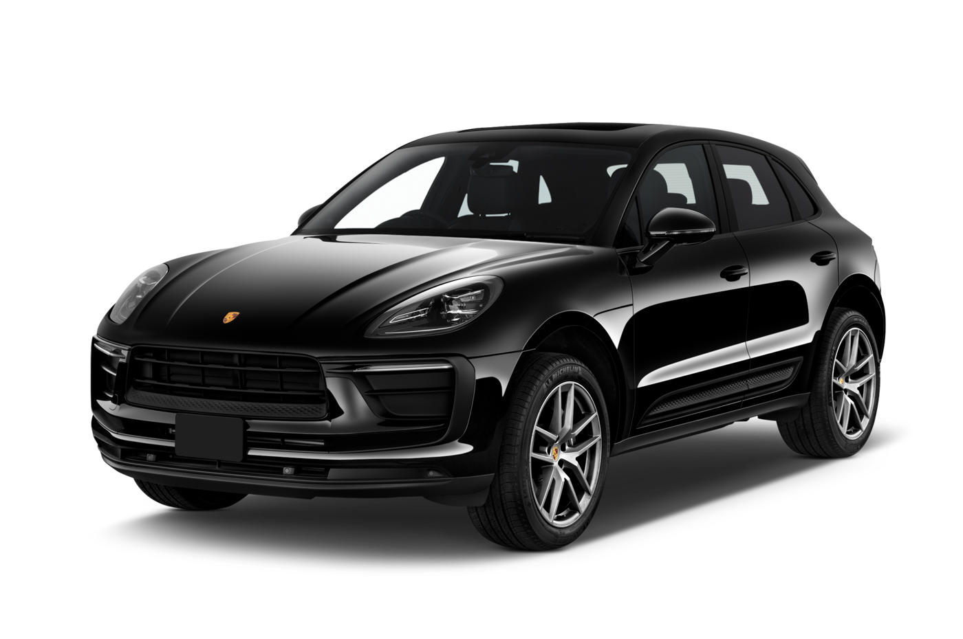 Macan Angular Front