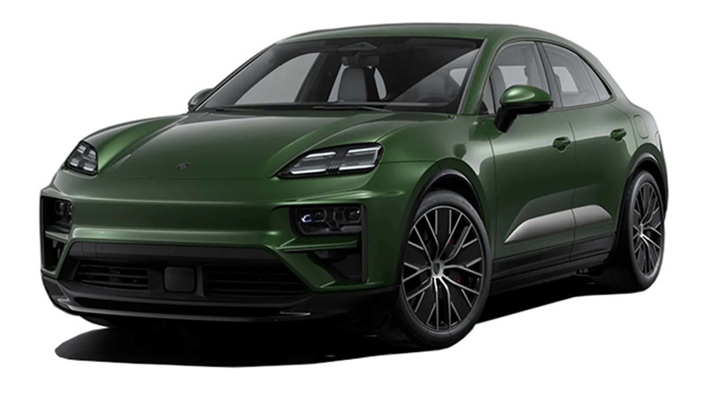 Porsche Macan E 265kW 100kWh Auto