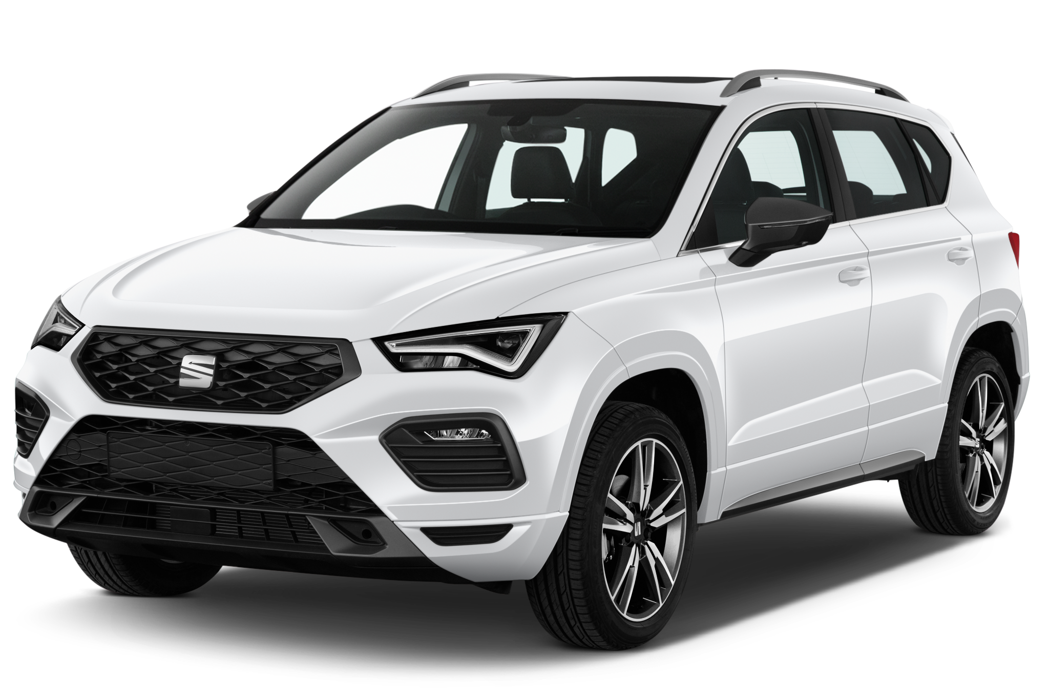 Ateca Angular Front