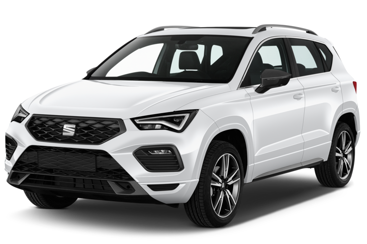 Ateca Angular Front