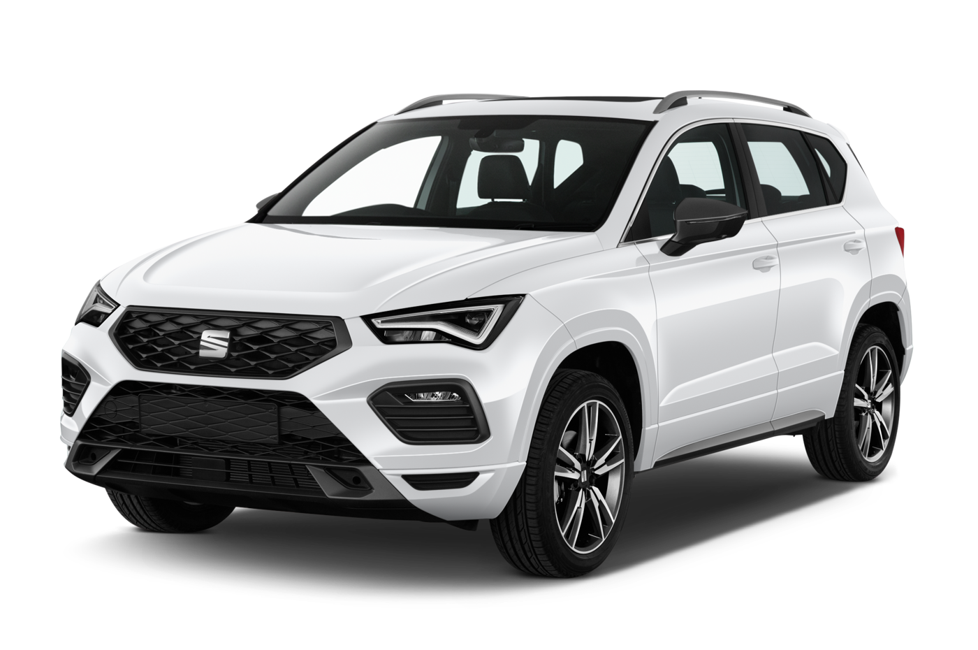 Ateca Angular Front