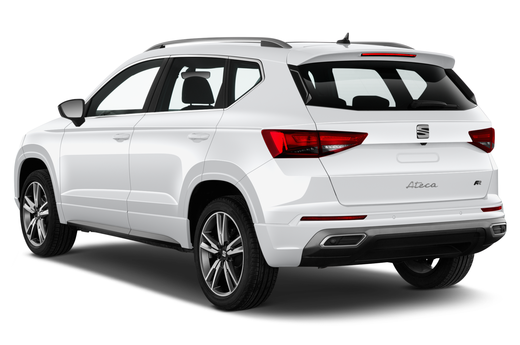 Ateca Angular Rear