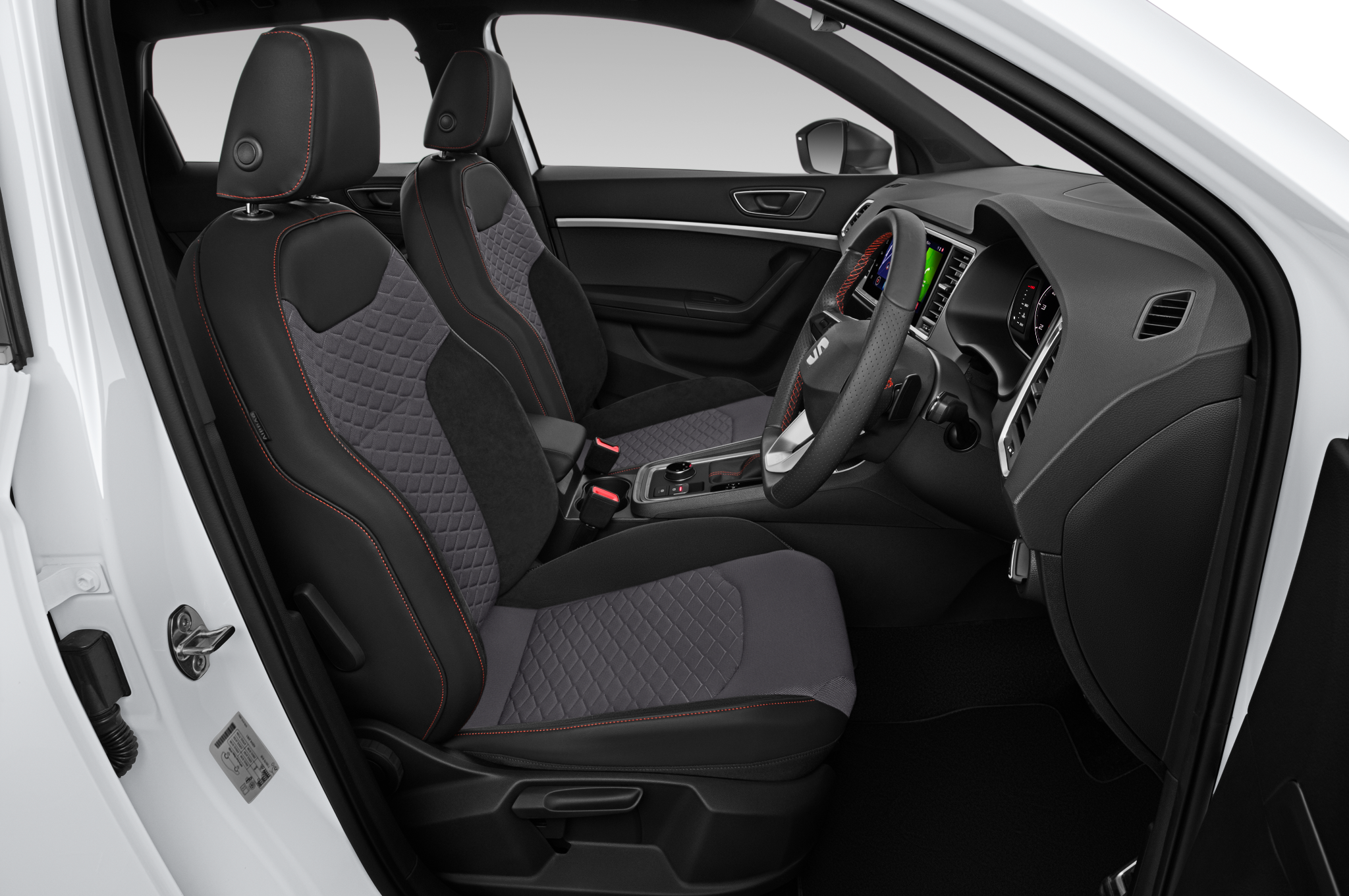 Ateca Front Seat