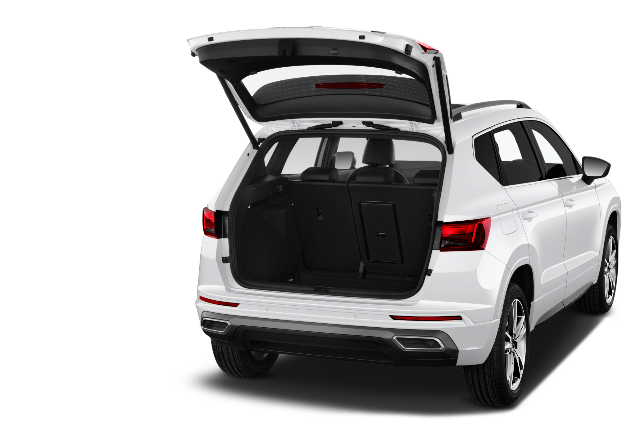 Ateca Trunk