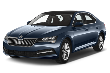 Skoda Superb 2.0 TDI SE L DSG