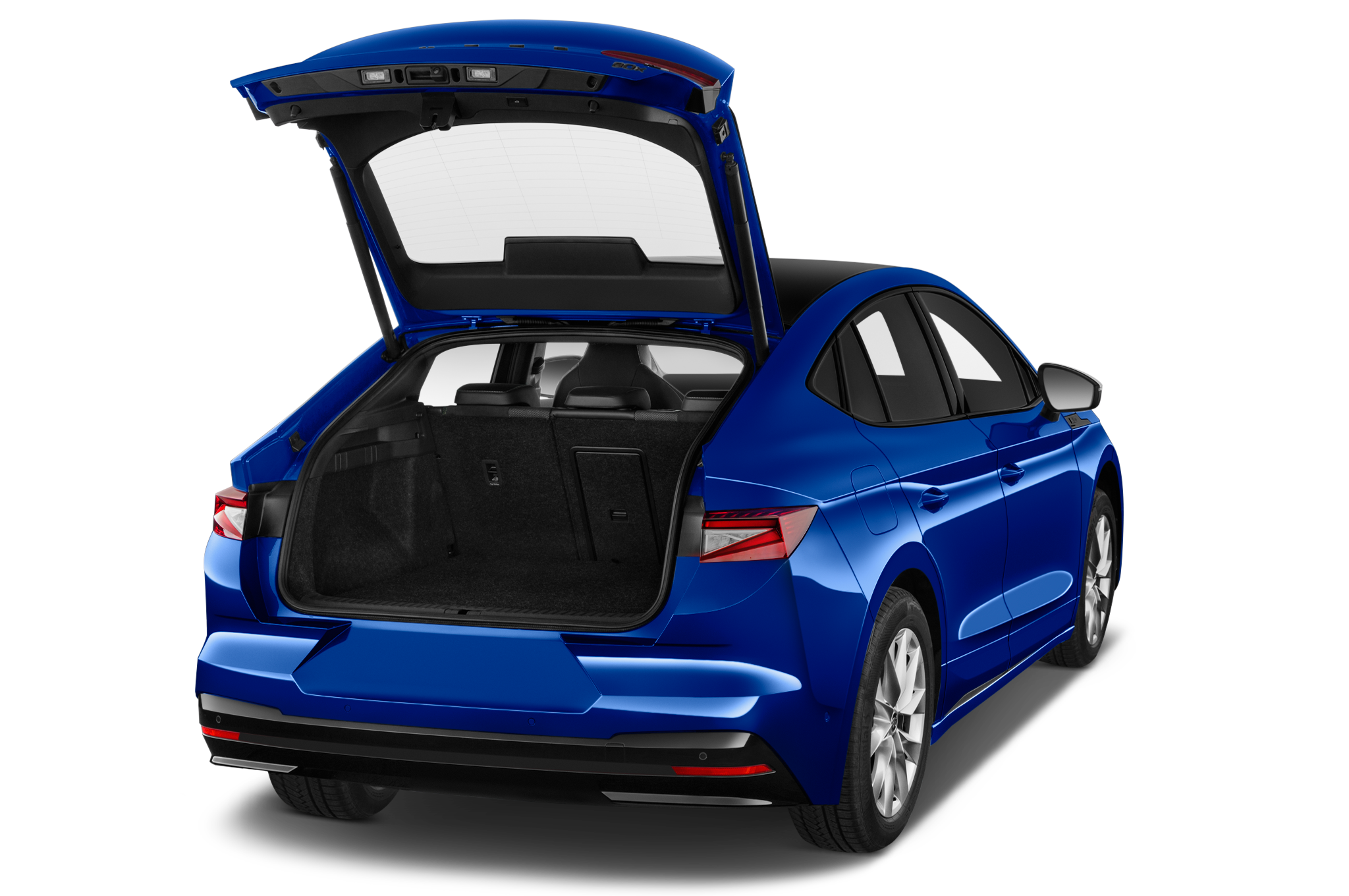 Enyaq Coupé Trunk