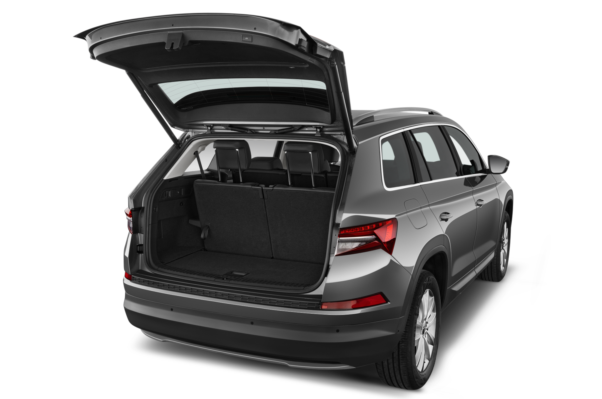 Kodiaq Trunk