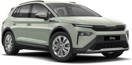 Skoda Elroq 150kW 60 SE L 63kWh Auto