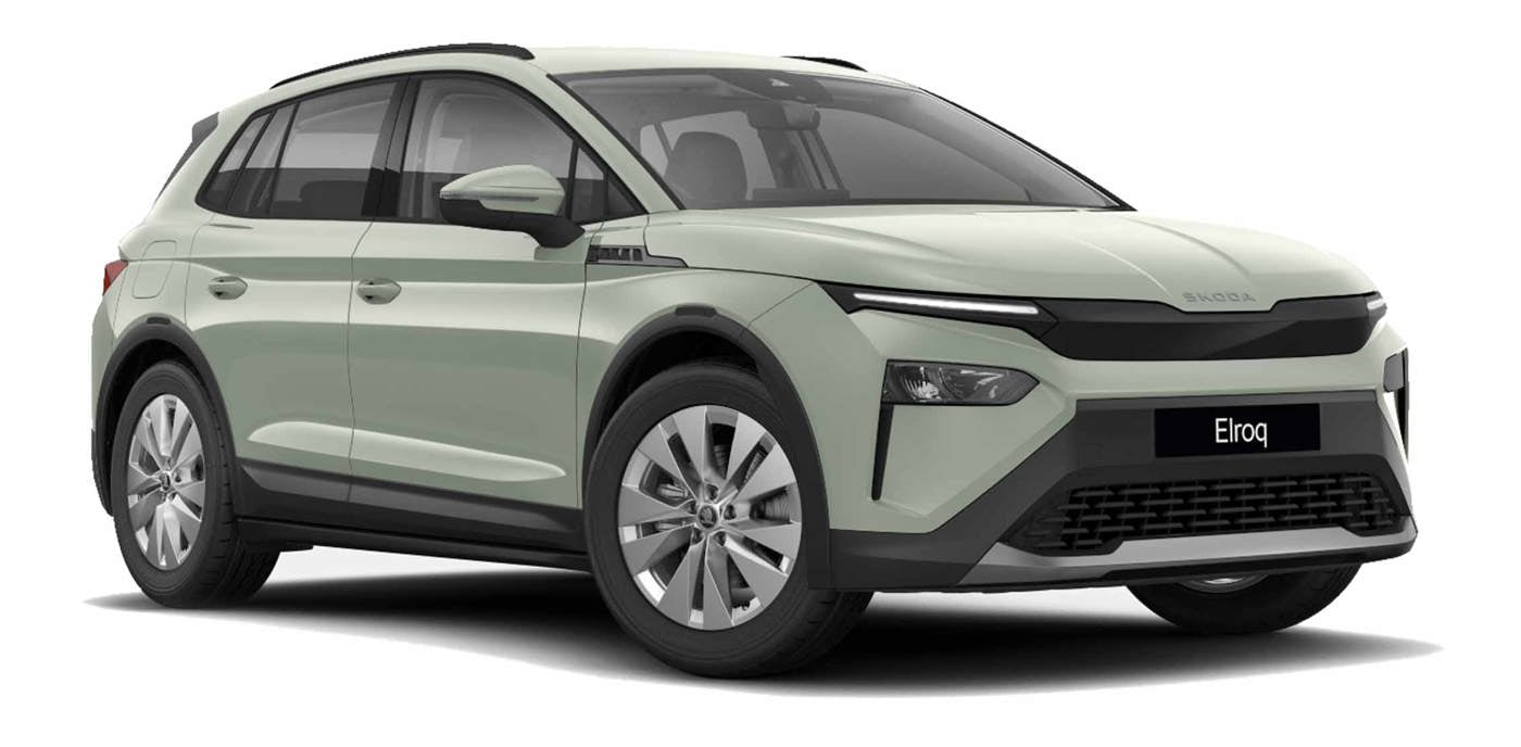 Skoda Elroq 150kW 60 SE L 63kWh Auto