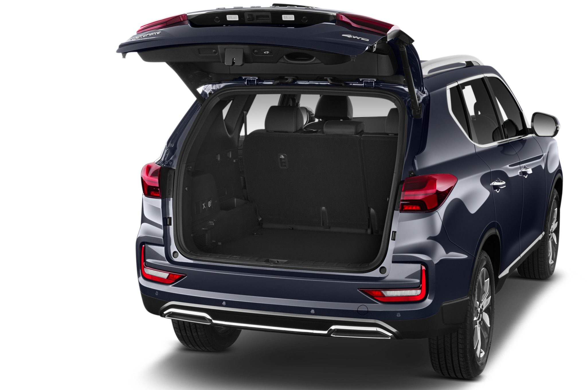 Rexton Trunk