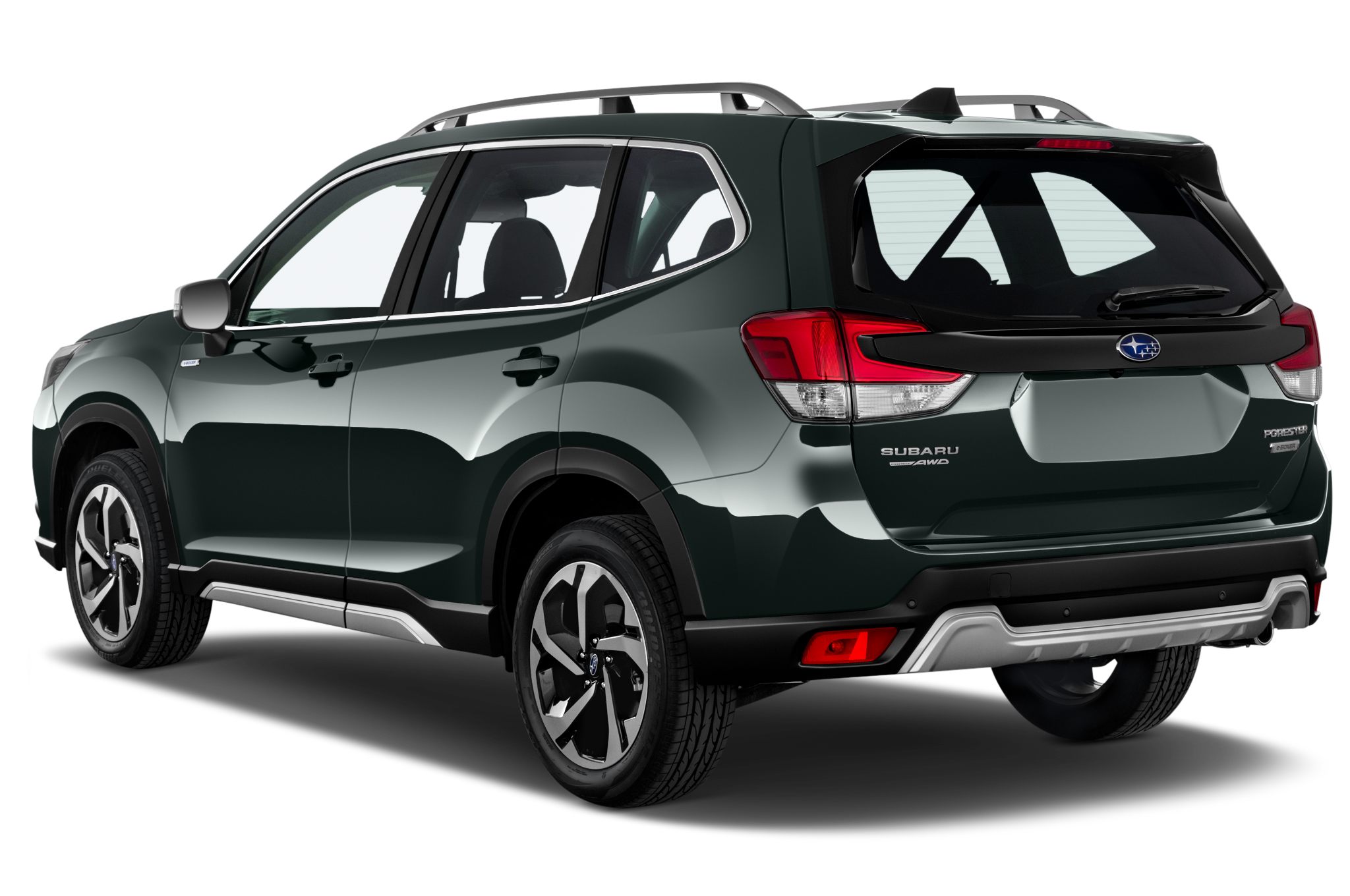 Forester Angular Rear