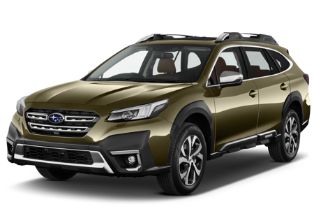 Subaru Outback 2.5i Limited Lineartronic