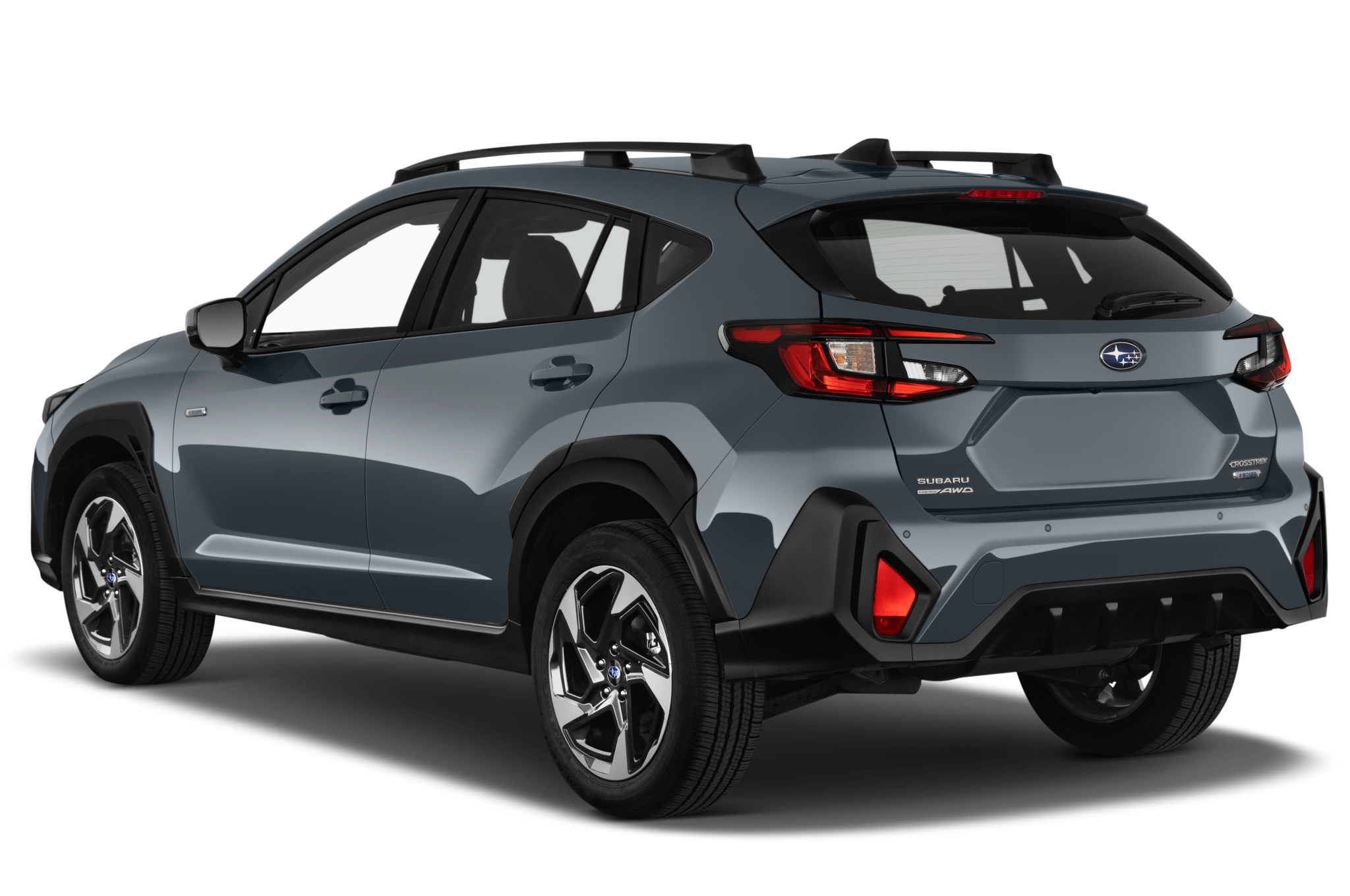 Crosstrek Angular Rear