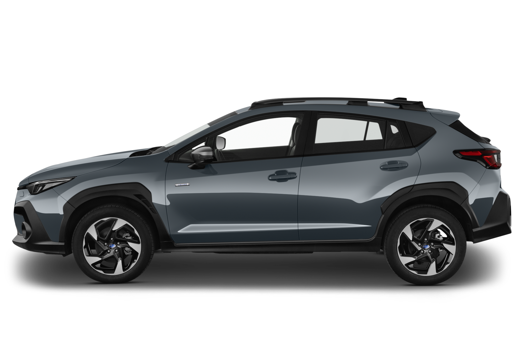 Crosstrek Side View