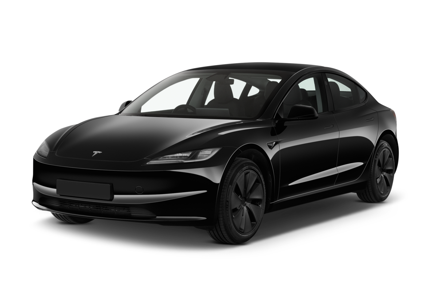 Model 3 Angular Front