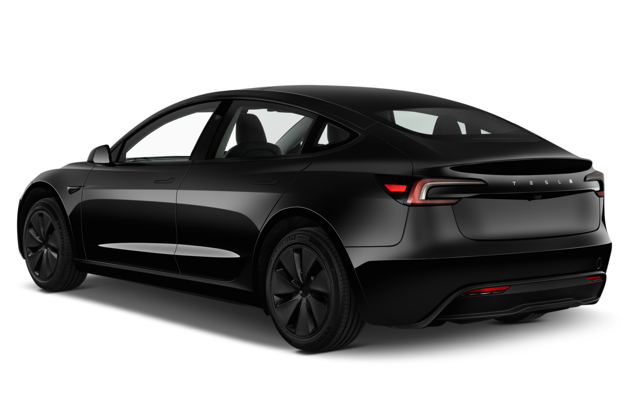 Model 3 Angular Rear