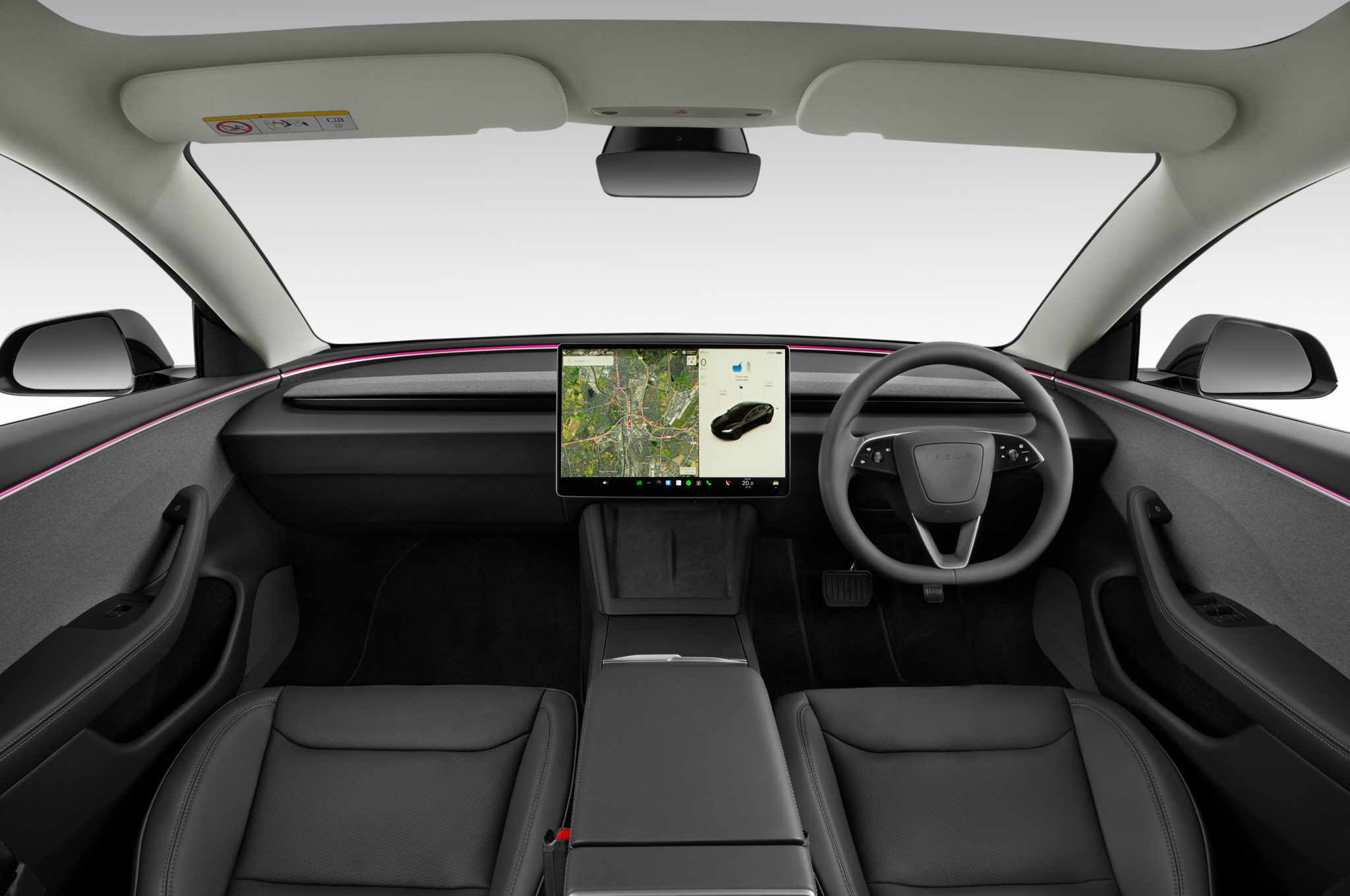 Model 3 Dashboard