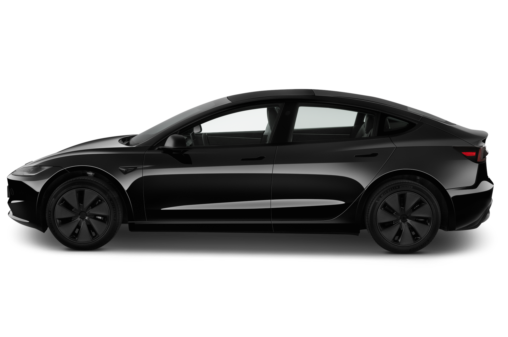 Model 3 Side View