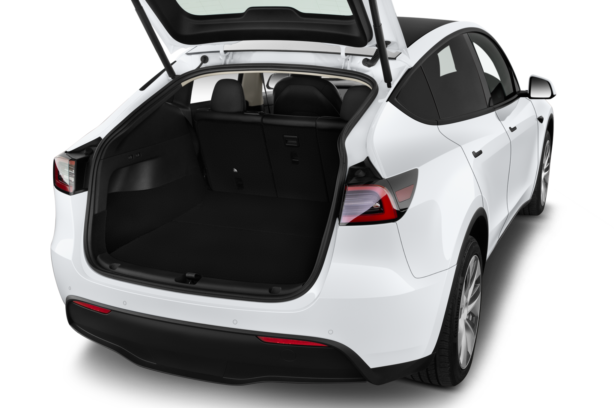 Model Y Trunk