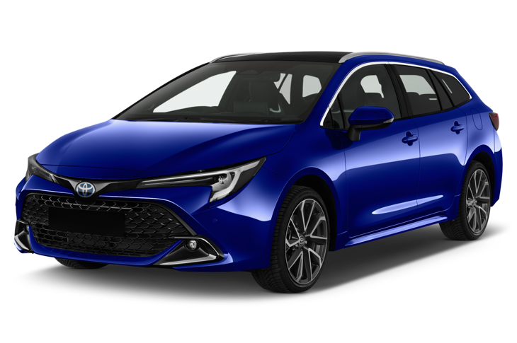 Corolla Touring Sport Angular Front