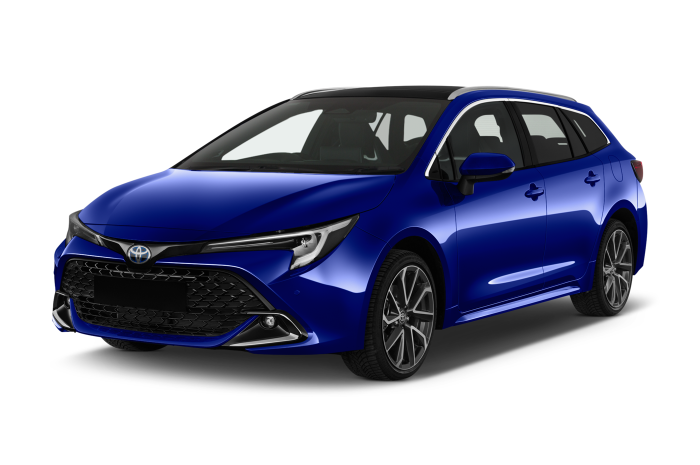 Corolla Touring Sport Angular Front