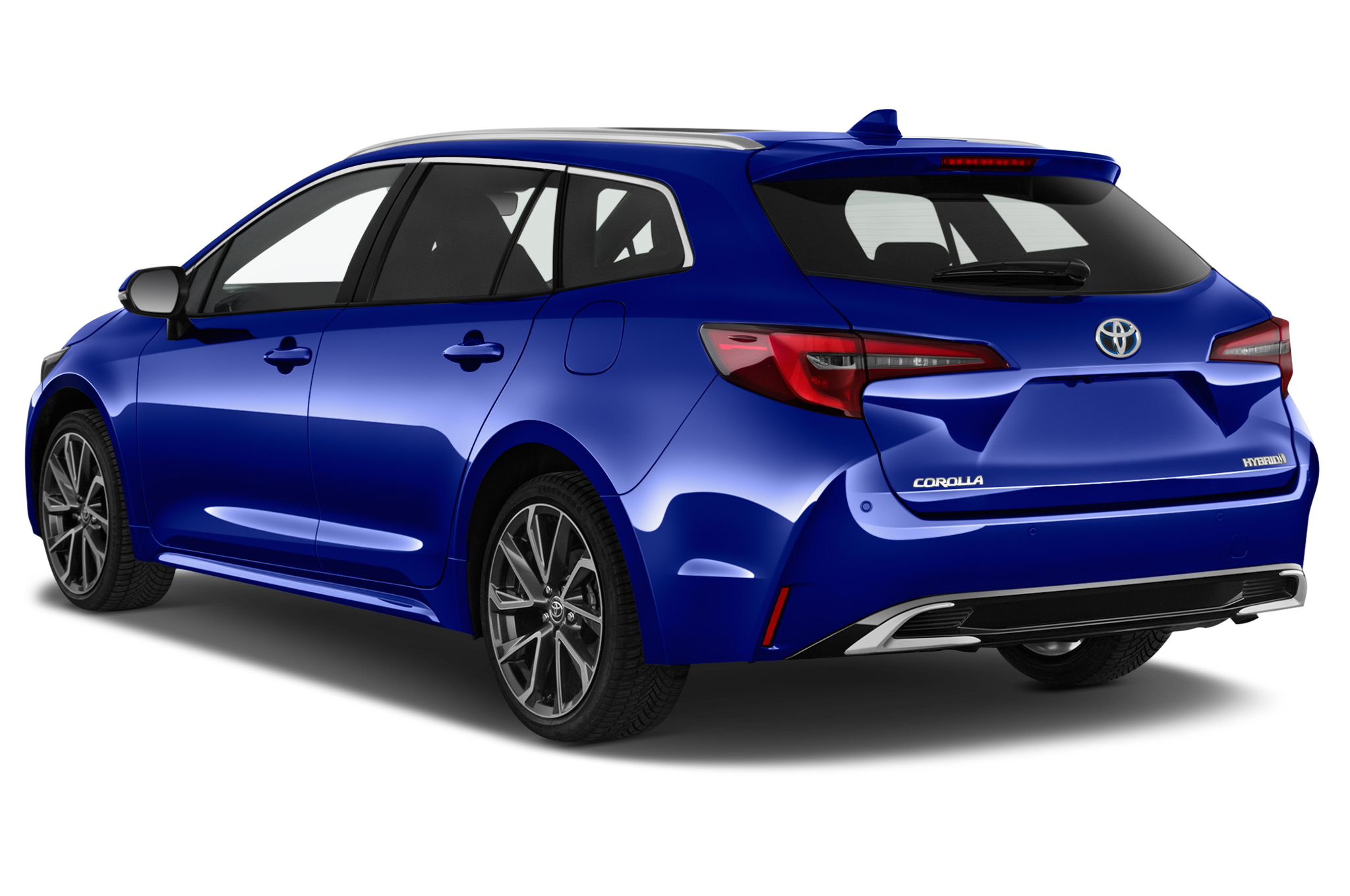 Corolla Touring Sport Angular Rear