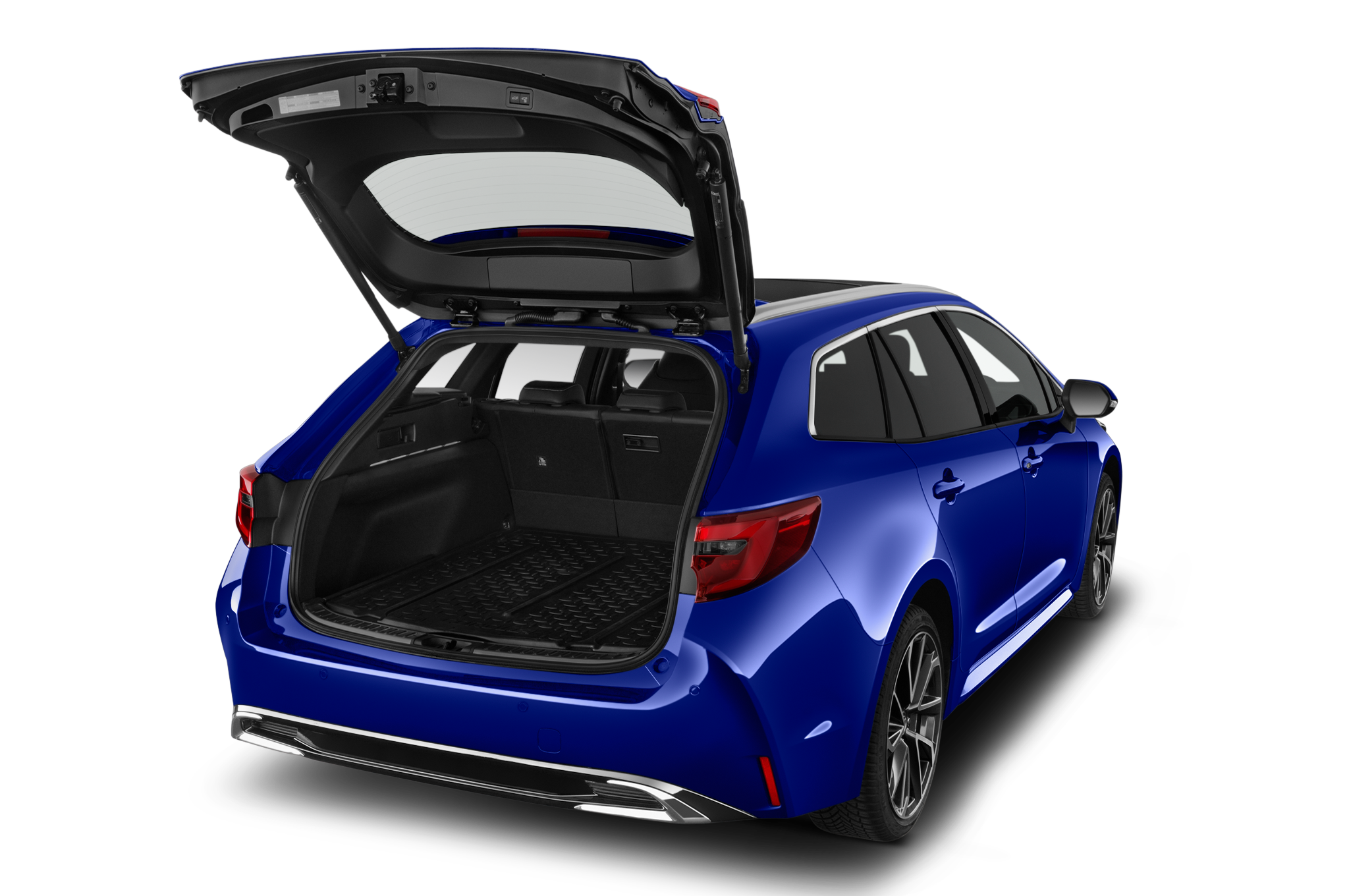 Corolla Touring Sport Trunk