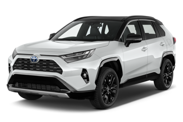 Toyota Rav4 2.5 PHEV Design CVT