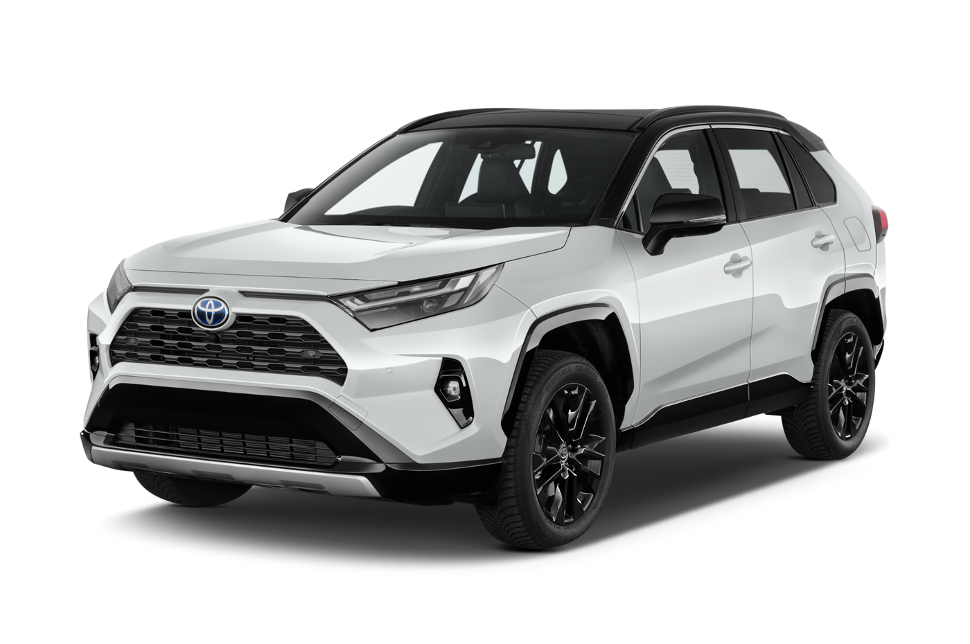 Rav4 Angular Front