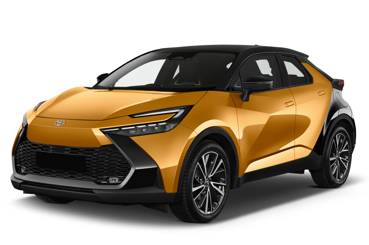 Toyota C-HR 1.8 Hybrid Icon  CVT 