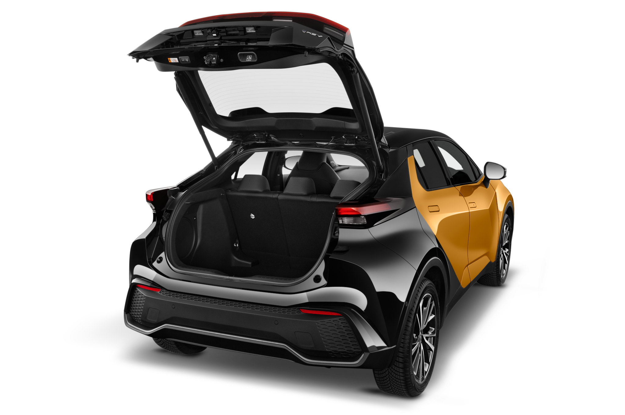 C-HR Trunk