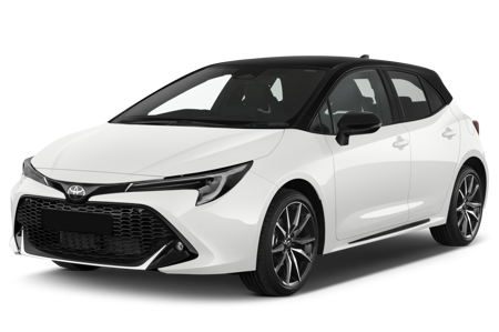 Toyota Corolla Hatchback 1.8 Hybrid Icon CVT 