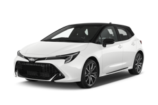 Corolla Hatchback